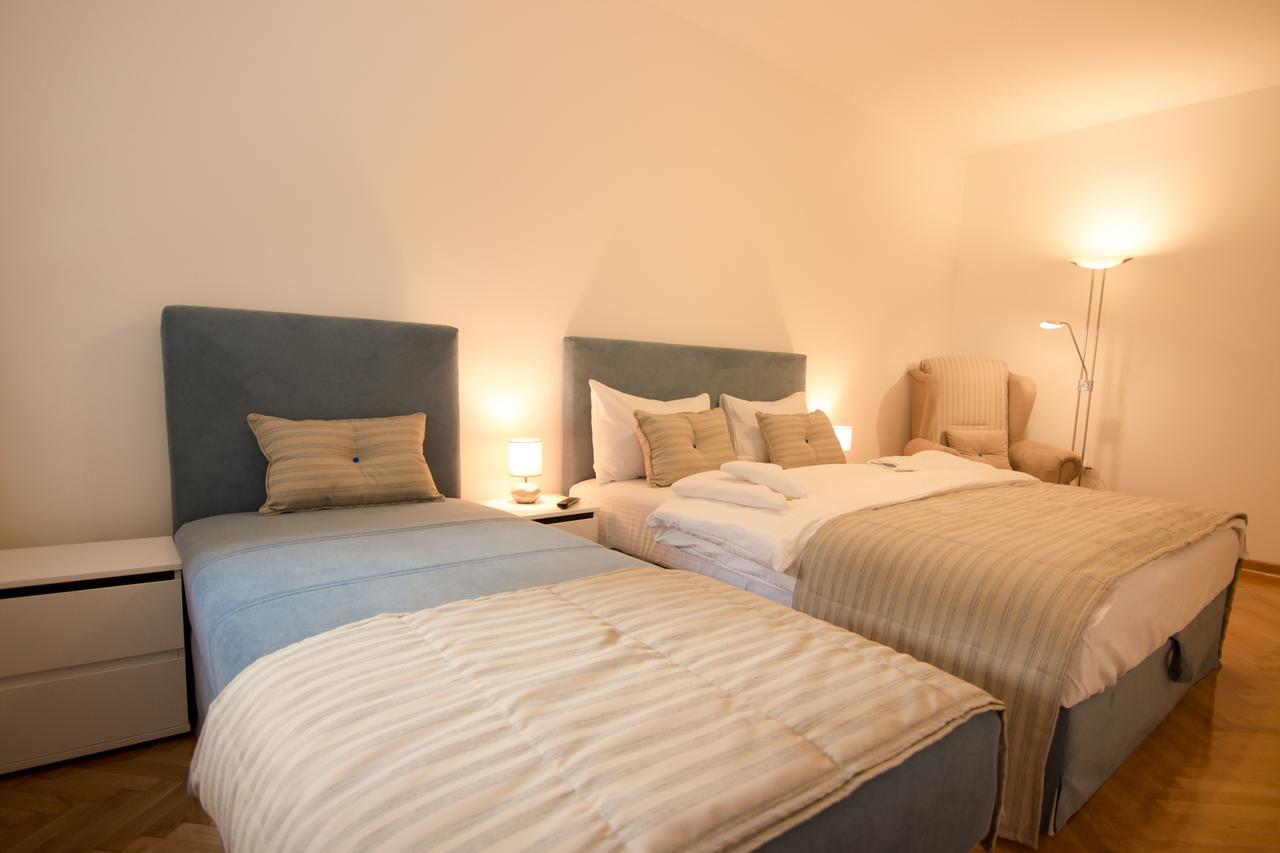 Apartments Near St. Sava Temple Belgrad Zewnętrze zdjęcie