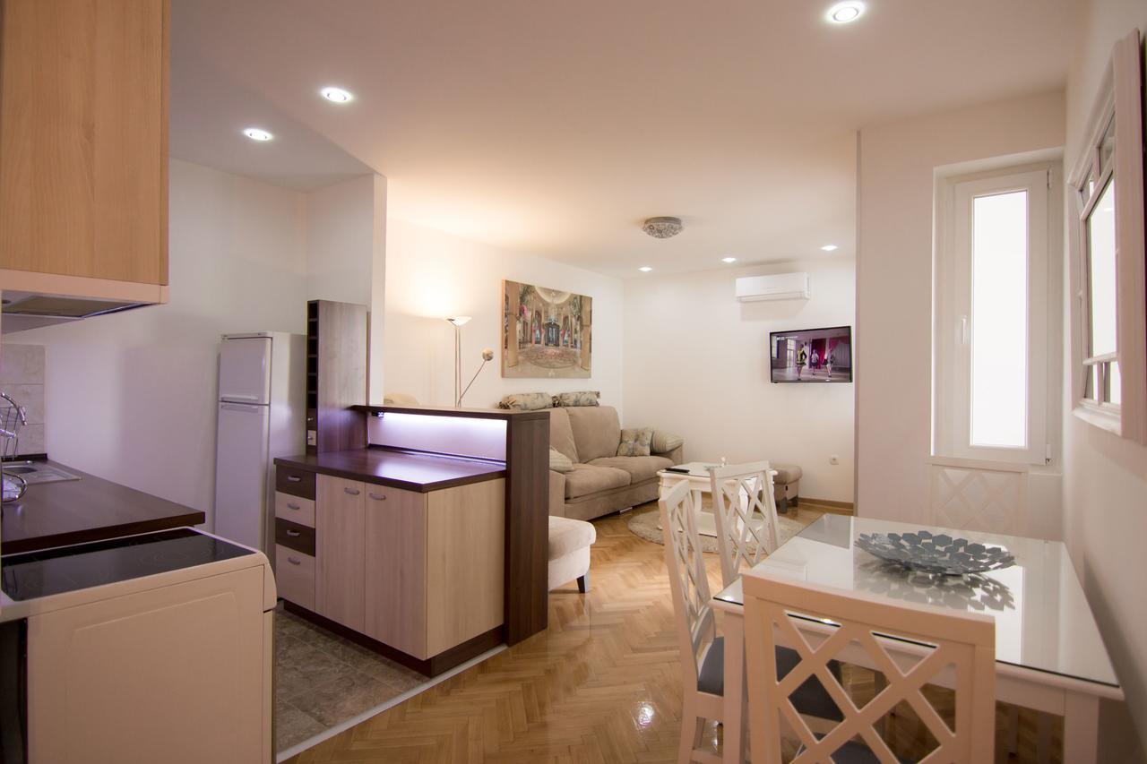 Apartments Near St. Sava Temple Belgrad Zewnętrze zdjęcie