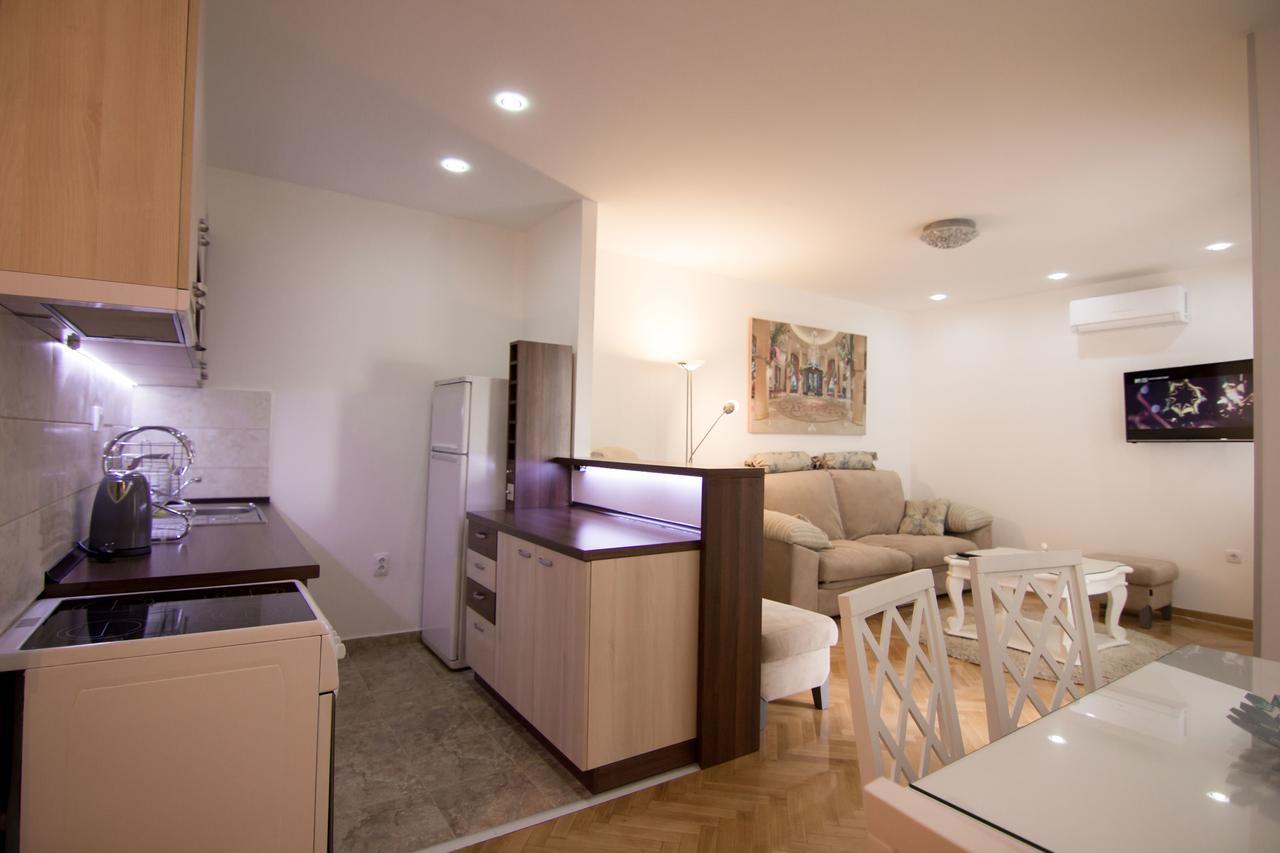 Apartments Near St. Sava Temple Belgrad Zewnętrze zdjęcie