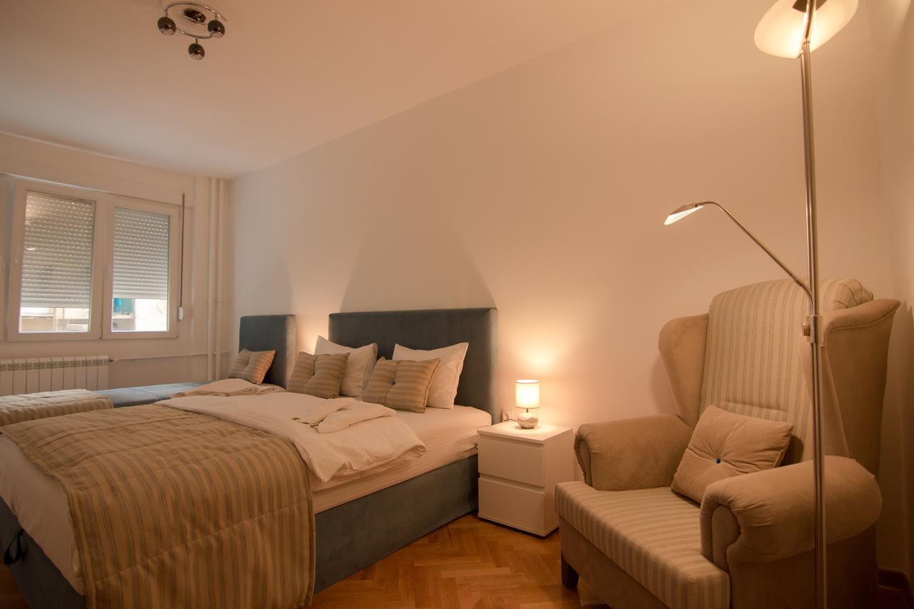 Apartments Near St. Sava Temple Belgrad Zewnętrze zdjęcie