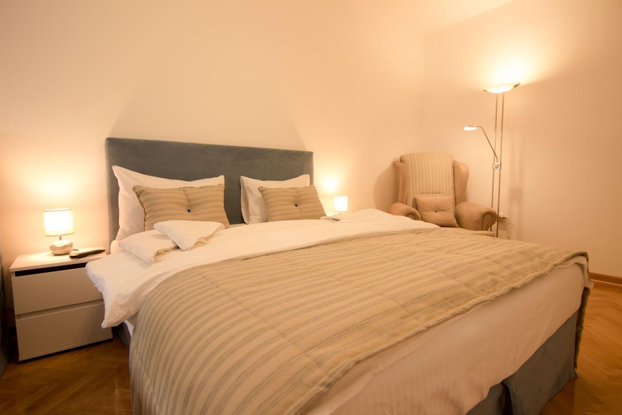 Apartments Near St. Sava Temple Belgrad Zewnętrze zdjęcie