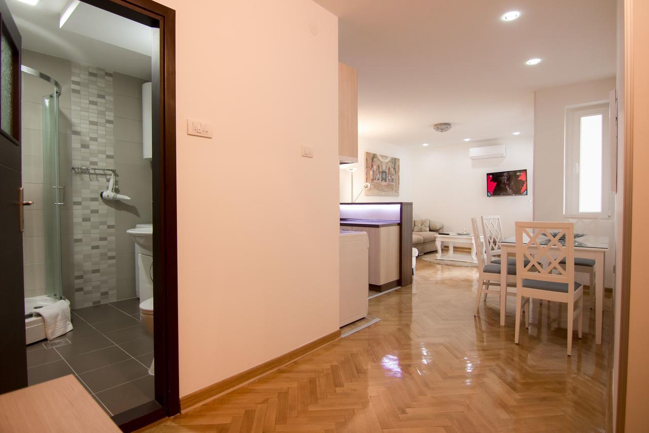 Apartments Near St. Sava Temple Belgrad Zewnętrze zdjęcie