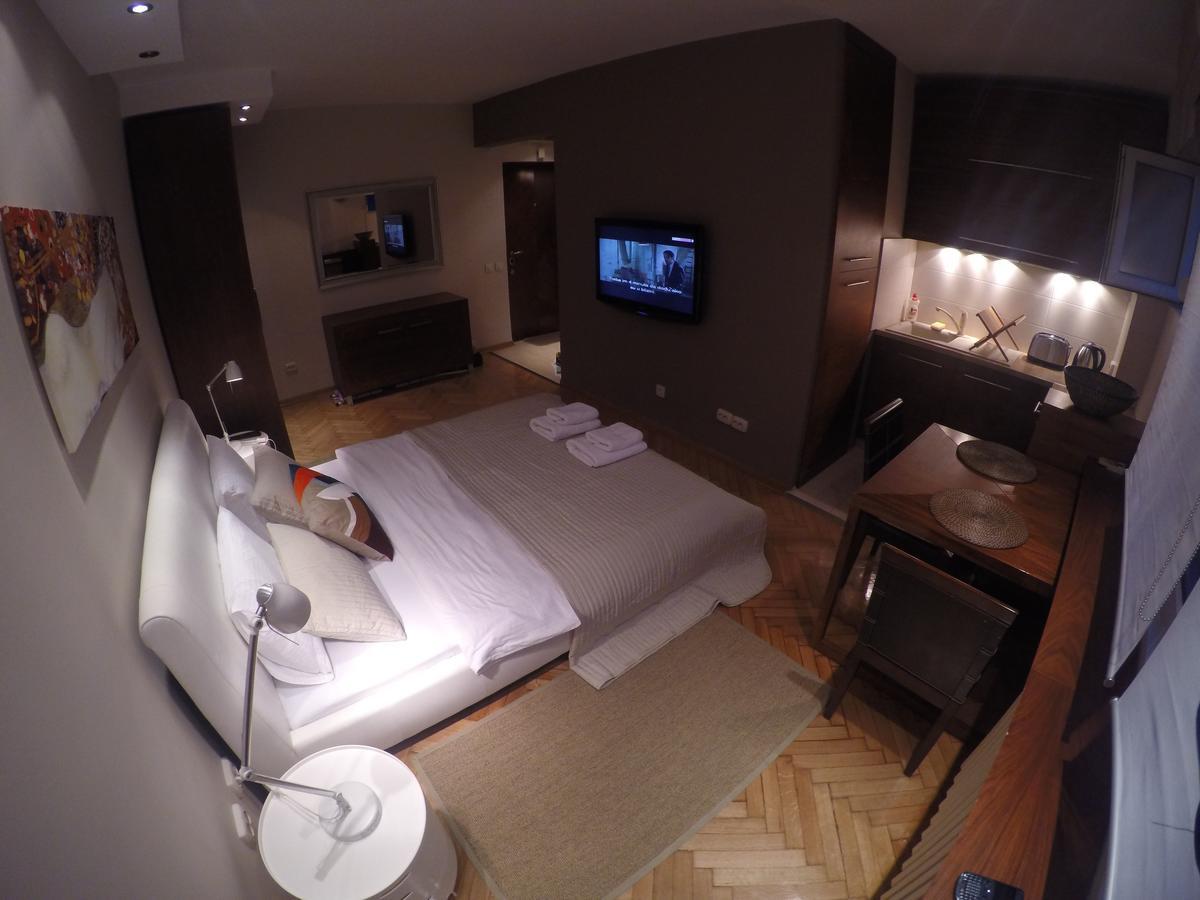 Apartments Near St. Sava Temple Belgrad Zewnętrze zdjęcie