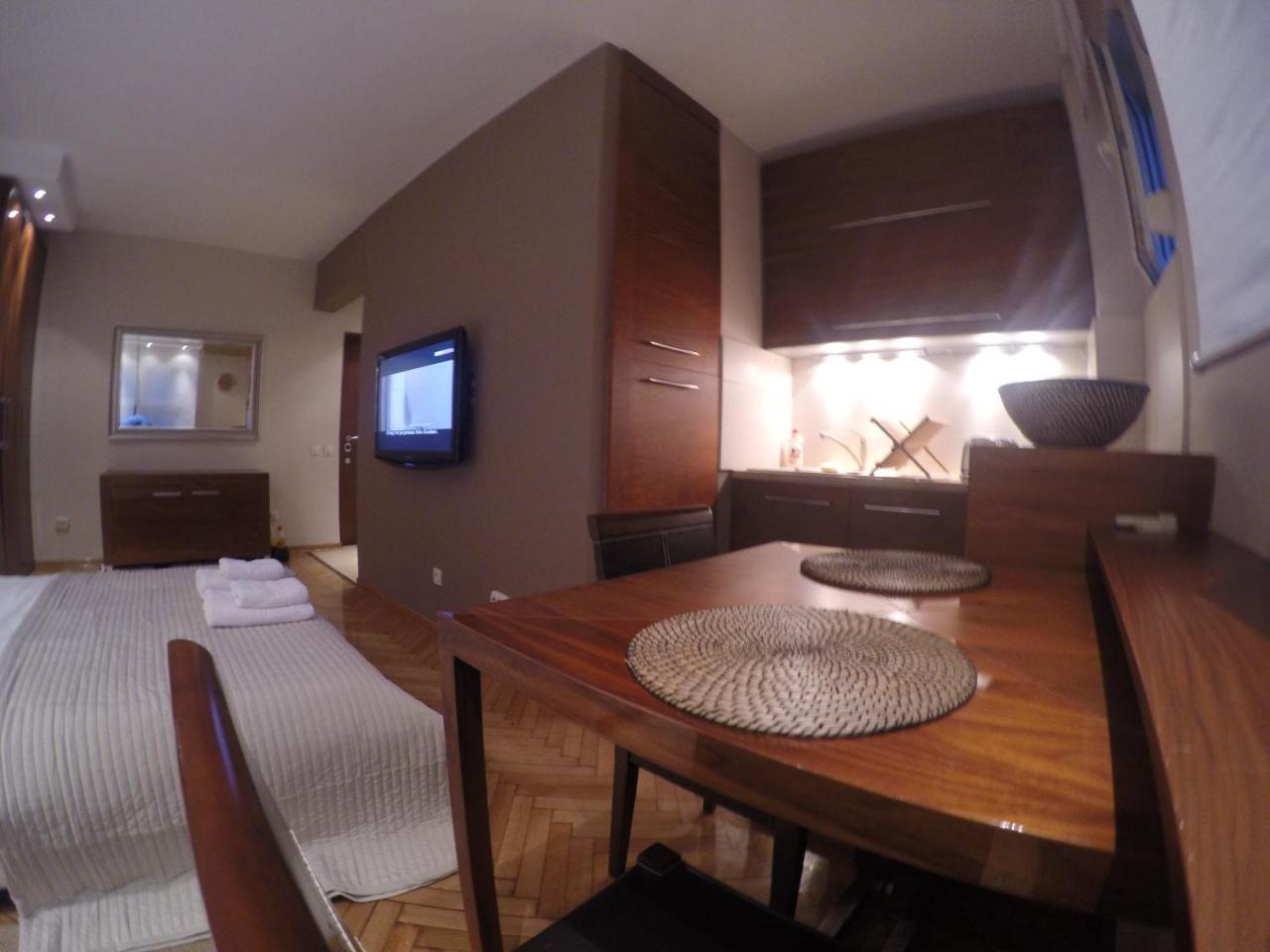 Apartments Near St. Sava Temple Belgrad Zewnętrze zdjęcie